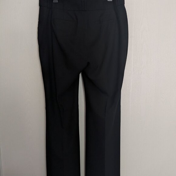 Jackson Fit Banana Republic Wool Trouser - Picture 4 of 4